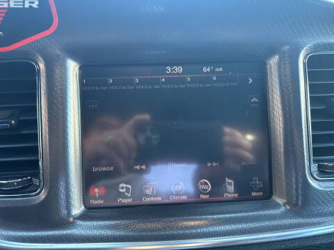 2014 Dodge Charger R/T