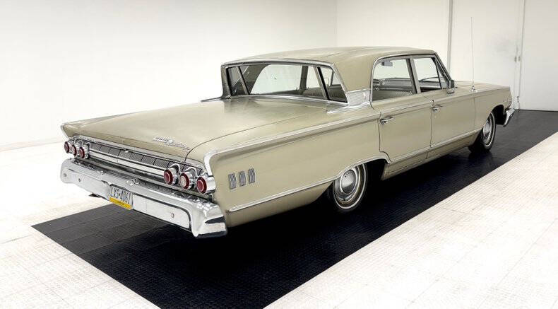 1963 Mercury Monterey