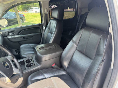 2013 Chevrolet Tahoe LT