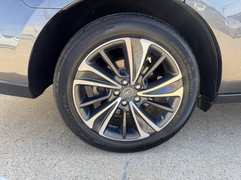 2020 Acura MDX w/Tech