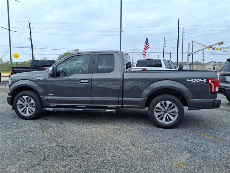 2017 Ford F-150