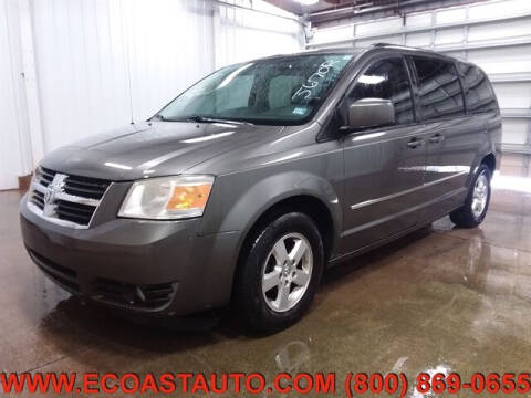 2010 Dodge Grand Caravan SXT