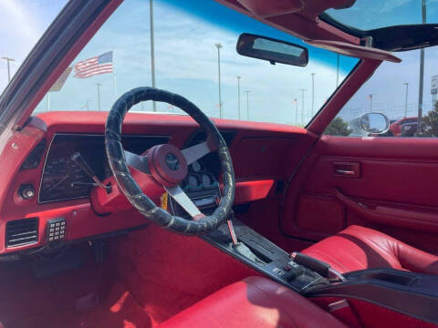 1979 Chevrolet Corvette