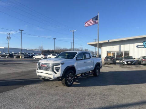2023 GMC Canyon Denali
