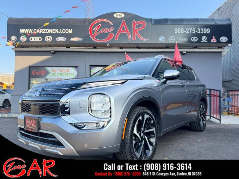 2023 Mitsubishi Outlander