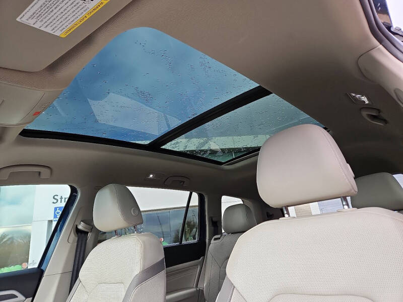 2023 Volkswagen Atlas V6 SEL Premium R-Line 4Motion