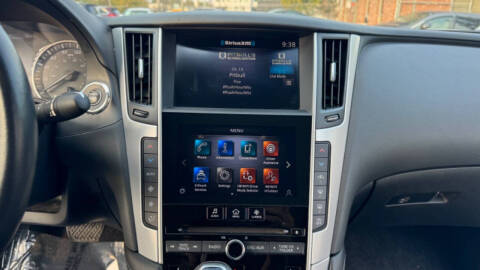 2021 Infiniti Q50 Luxe