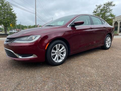 2015 Chrysler 200 for sale at DABBS MIDSOUTH INTERNET in Clarksville TN