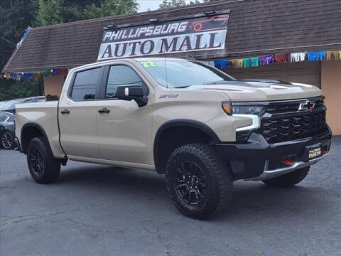 2022 Chevrolet Silverado 1500 for sale at Phillipsburg Auto Mall in Phillipsburg NJ