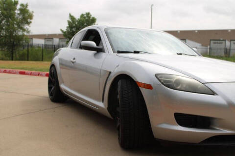 2007 Mazda RX-8