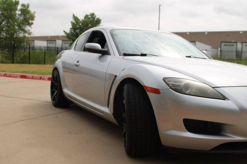 2007 Mazda RX-8