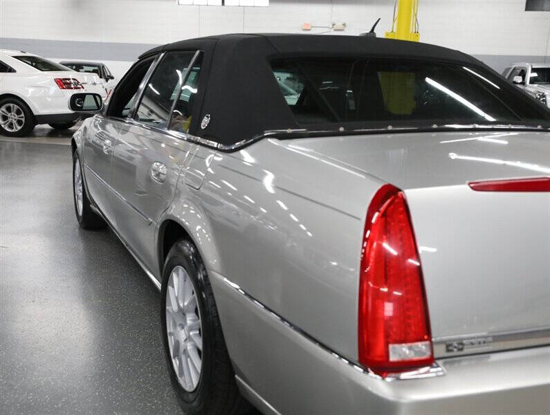 2007 Cadillac DTS Performance