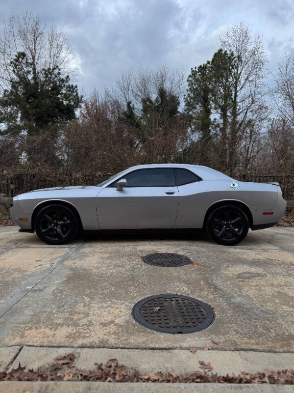 2013 Dodge Challenger SXT