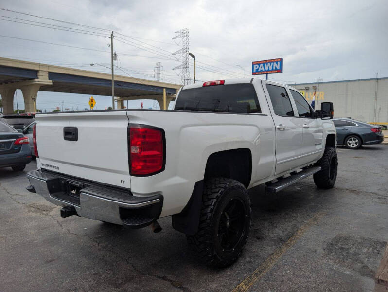 2015 Chevrolet Silverado 1500 LT