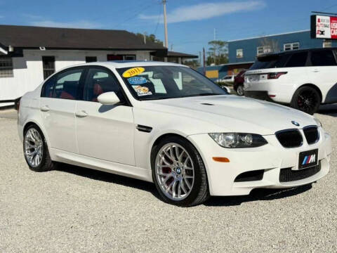 2011 BMW M3