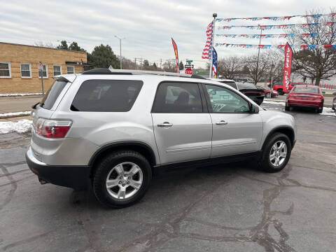 2011 GMC Acadia SL