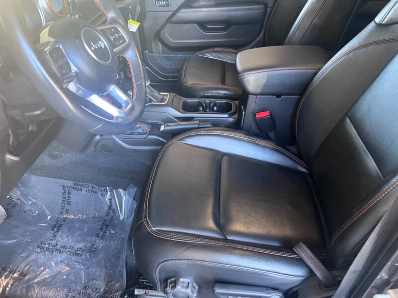 2023 Jeep Gladiator Mojave