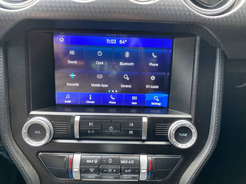 2020 Ford Mustang GT