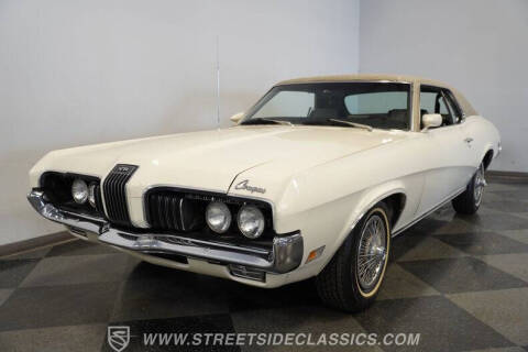 1970 Mercury Cougar