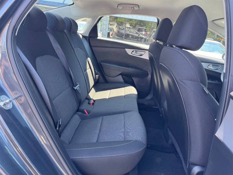 2023 Kia Forte