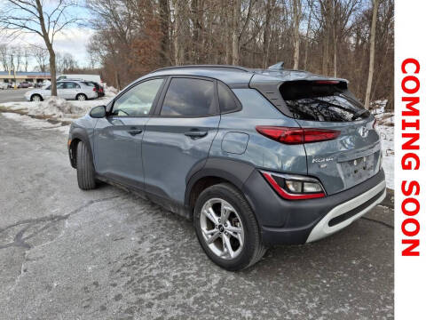 2022 Hyundai Kona SEL
