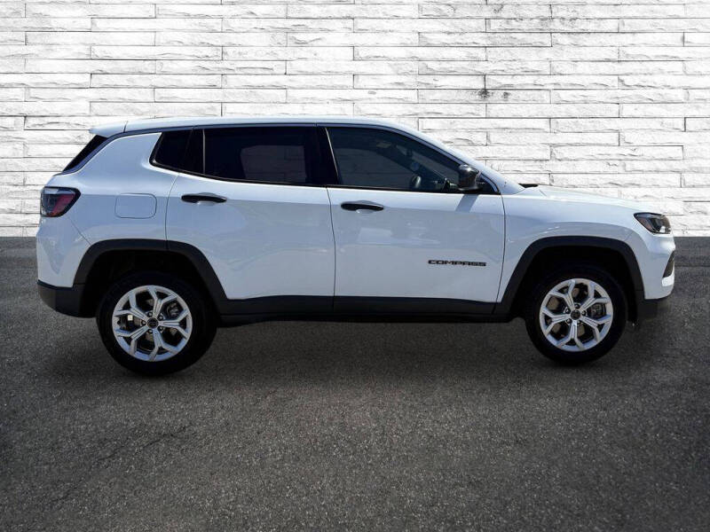 2025 Jeep Compass Sport