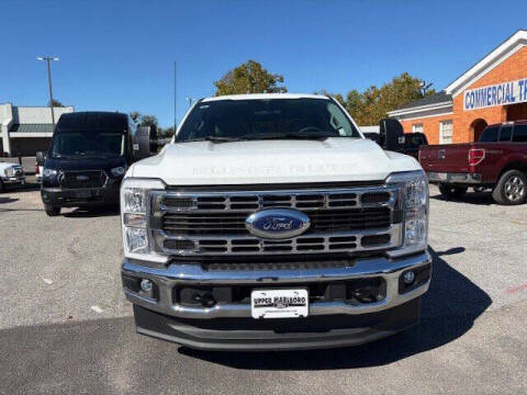2025 Ford F-350 Super Duty XL