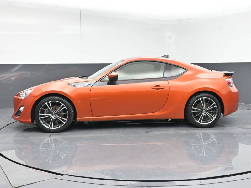 2015 Scion FR-S