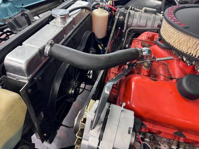 1966 Chevrolet Impala