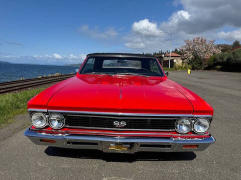 1966 Chevrolet Chevelle