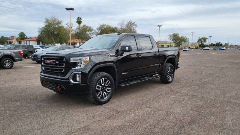 2020 GMC Sierra 1500