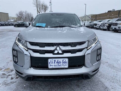 2021 Mitsubishi Outlander Sport LE
