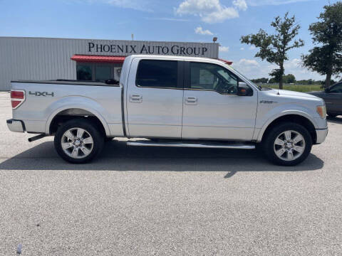 2010 Ford F-150 for sale at PHOENIX AUTO GROUP in Belton TX