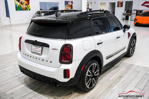 2023 MINI Countryman John Cooper Works ALL4