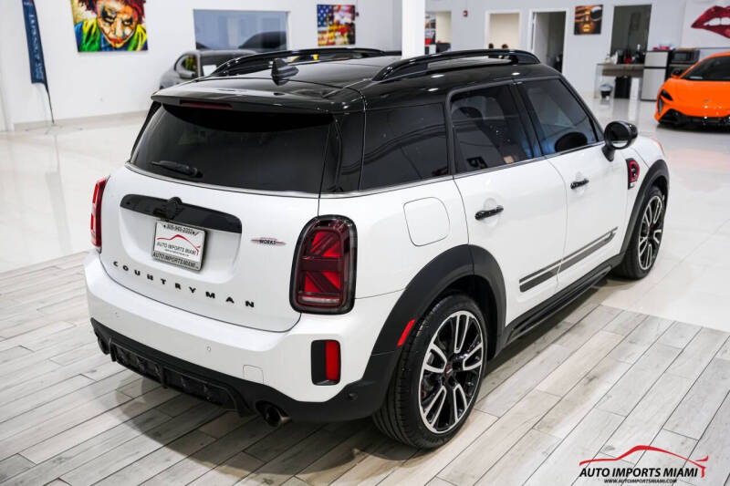 2023 MINI Countryman John Cooper Works ALL4