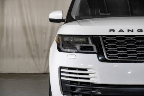 2021 Land Rover Range Rover P525 HSE Westminster Edition