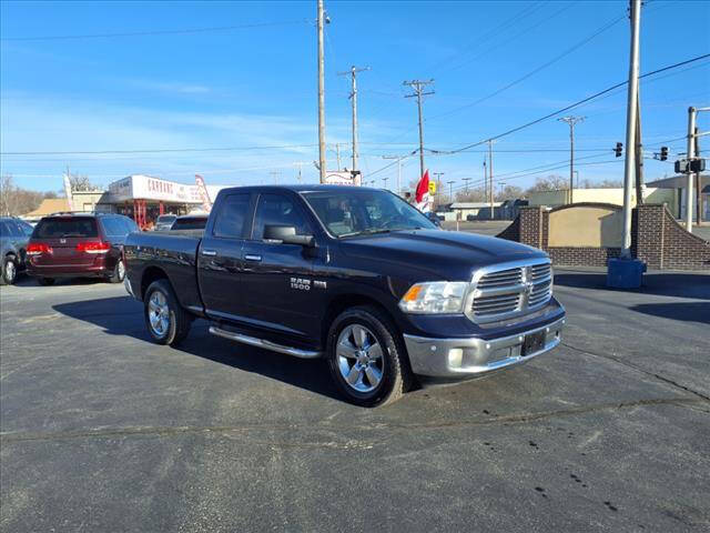 2017 RAM 1500 for sale at Credit King Auto Sales in Wichita KS