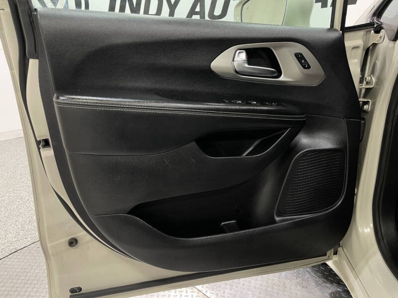 2021 Chrysler Pacifica Limited
