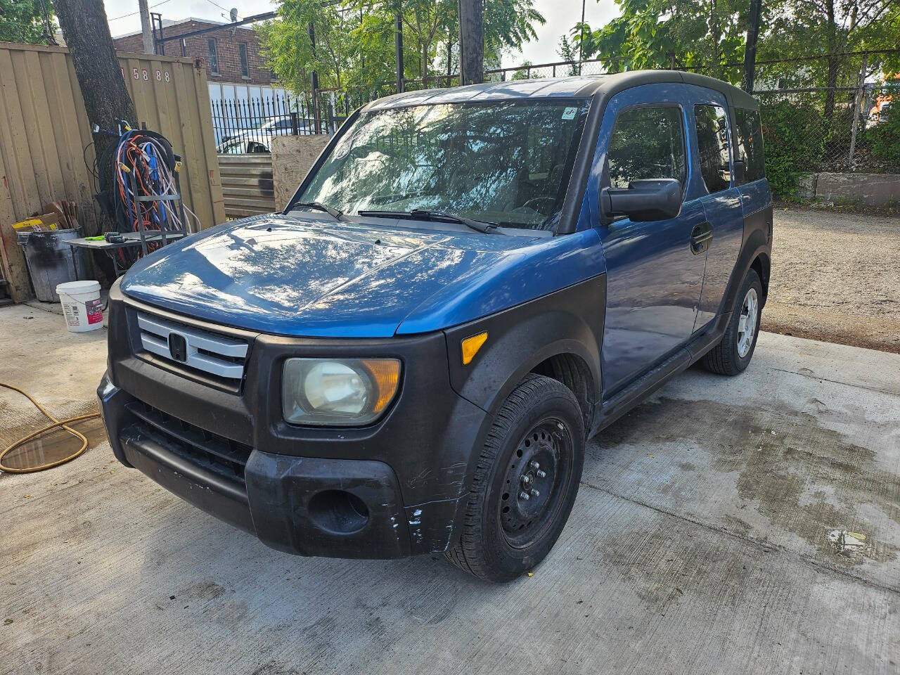 2008 Honda Element For Sale In Kankakee, IL
