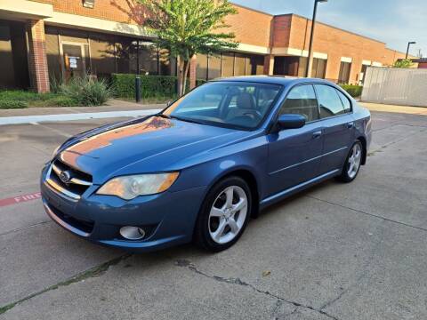2008 Subaru Legacy for sale at DFW Autohaus in Dallas TX