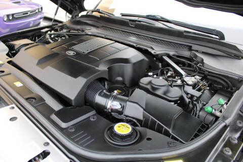 2016 Land Rover Range Rover Supercharged