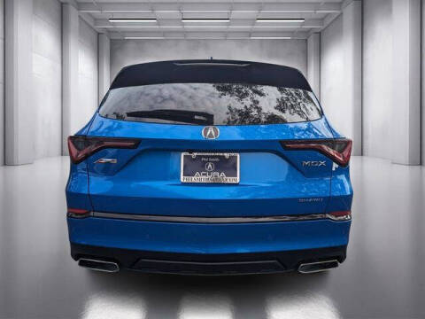 2026 Acura MDX SH-AWD w/A-SPEC