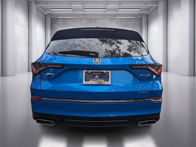 2026 Acura MDX SH-AWD w/A-SPEC