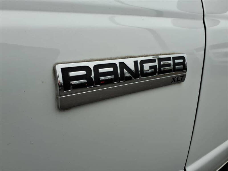 2006 Ford Ranger XLT