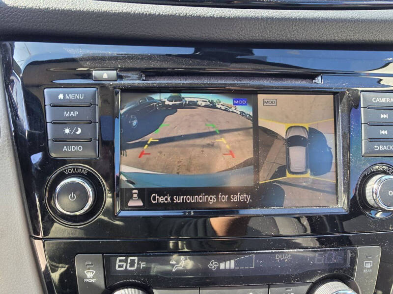 2019 Nissan Rogue Sport SL