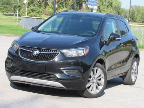 2019 Buick Encore for sale at Highland Luxury in Highland IN