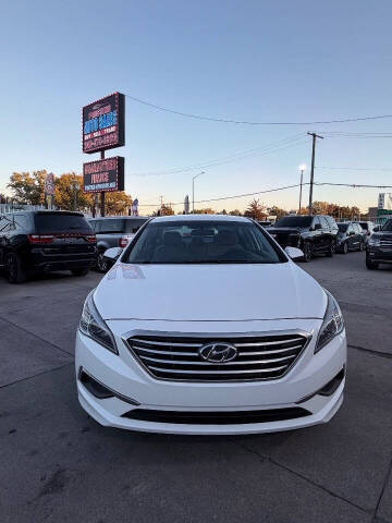 2017 Hyundai Sonata SE