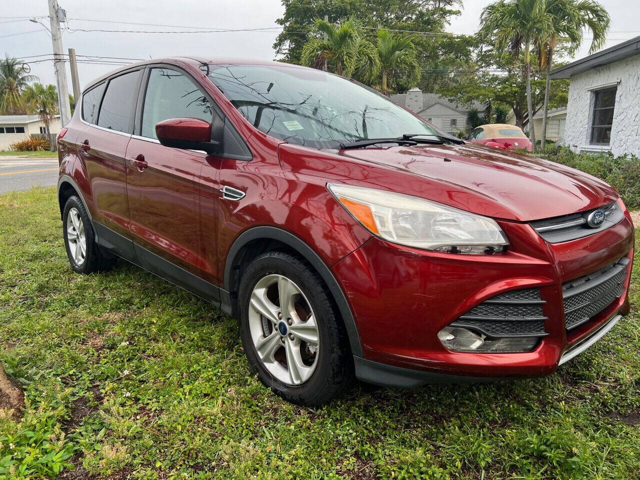 2015 Ford Escape for sale at Car Girl 101 in Oakland Park, FL