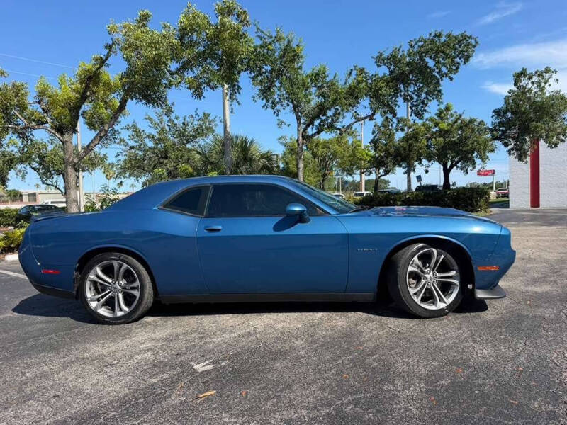 2021 Dodge Challenger R/T