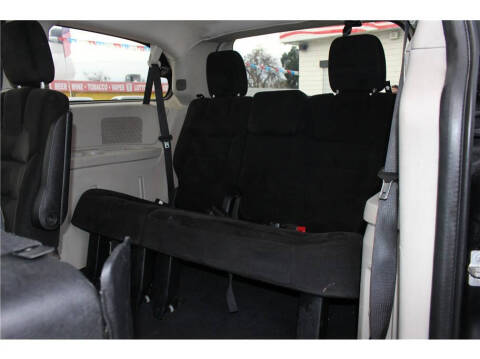 2015 Dodge Grand Caravan